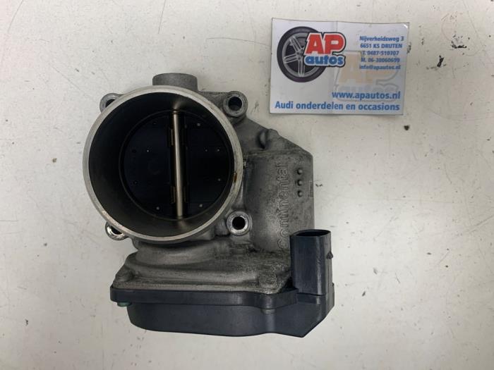 Gebruikte Gasklephuis Audi A4 Avant (B8) 1.8 TFSI 16V Prijs € 19,99 Margeregeling aangeboden door AP Auto's