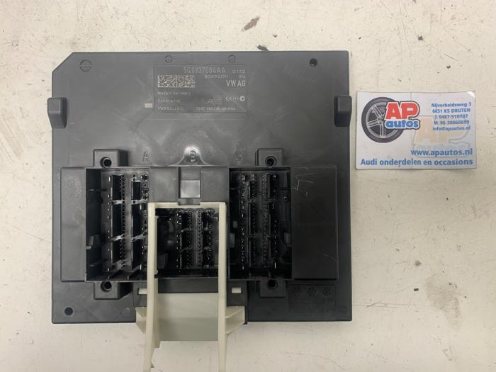 Gebruikte Bodycontrol Module Audi A3 Sportback (8VA/8VF) 1.6 TDI 16V Prijs € 74,99 Margeregeling aangeboden door AP Auto's