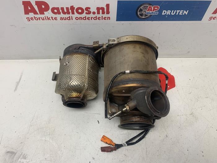 Gebruikte Roetfilter Audi A3 Sportback (8VA/8VF) 1.6 TDI 16V Prijs € 374,99 Margeregeling aangeboden door AP Auto's