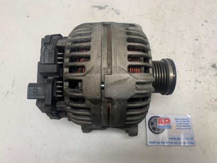 Gebruikte Dynamo Audi A3 Sportback (8PA) 1.4 TFSI 16V Prijs € 29,99 Margeregeling aangeboden door AP Auto's