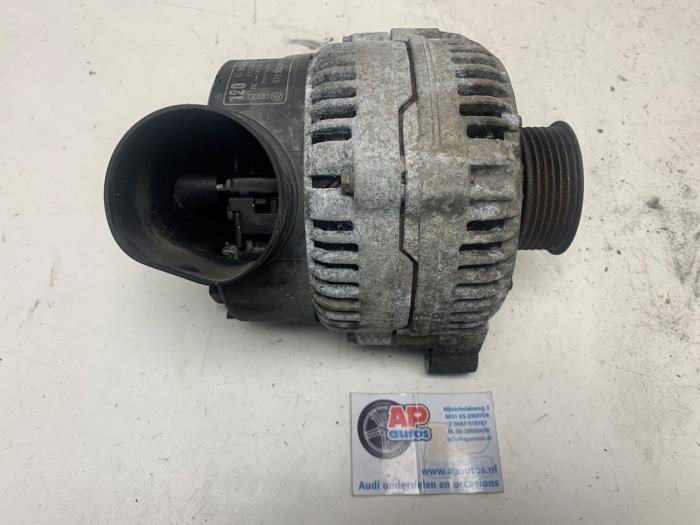 Gebruikte Dynamo Audi A8 (D2) 2.8 V6 Quattro Prijs € 29,99 Margeregeling aangeboden door AP Auto's