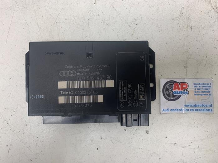 Gebruikte Sam module Audi A4 Avant (B6) 1.9 TDI PDE 130 Prijs € 99,99 Margeregeling aangeboden door AP Auto's
