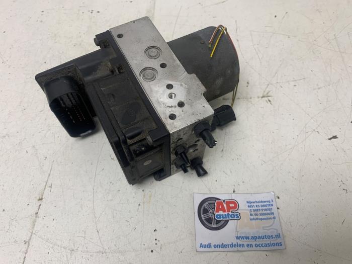 Gebruikte ABS Pomp Audi A4 Avant (B6) 1.9 TDI PDE 130 Prijs € 49,99 Margeregeling aangeboden door AP Auto's