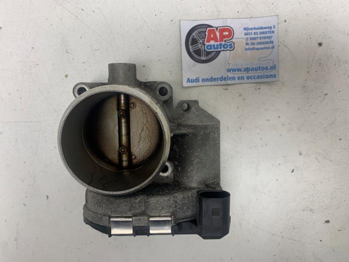 Gebruikte Gasklephuis Audi A4 Avant (B6) 1.8 T 20V Prijs € 29,99 Margeregeling aangeboden door AP Auto's