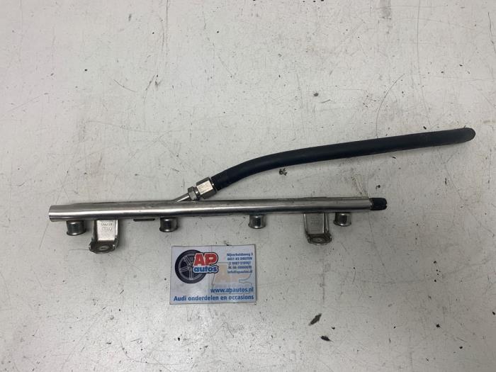 Gebruikte Injector brug Audi A4 Avant (B6) 1.8 T 20V Prijs € 29,99 Margeregeling aangeboden door AP Auto's