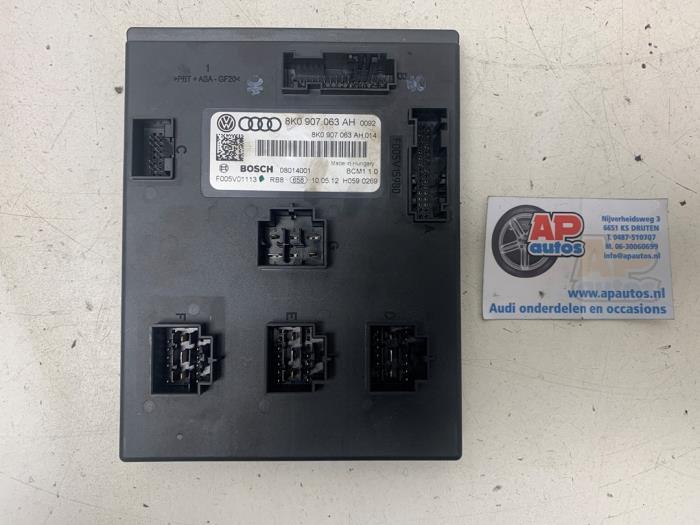 Gebruikte Bodycontrol Module Audi A4 Avant (B8) 1.8 TFSI 16V Prijs € 89,99 Margeregeling aangeboden door AP Auto's