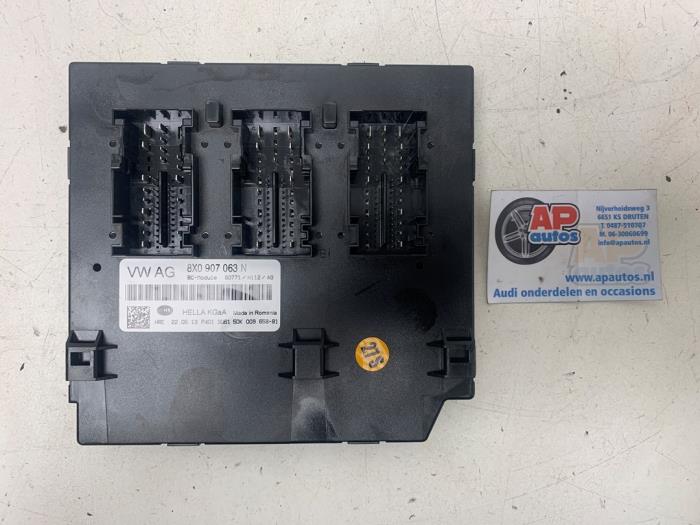 Gebruikte Module Bodycontrol Audi A1 Sportback (8XA/8XF) 1.4 TFSI 16V 185 Prijs € 59,99 Margeregeling aangeboden door AP Auto's