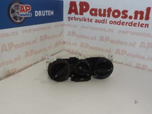 Gebruikte Climatronic Paneel Audi A3 (8L1) 1.6 Prijs € 24,99 Margeregeling aangeboden door AP Auto's