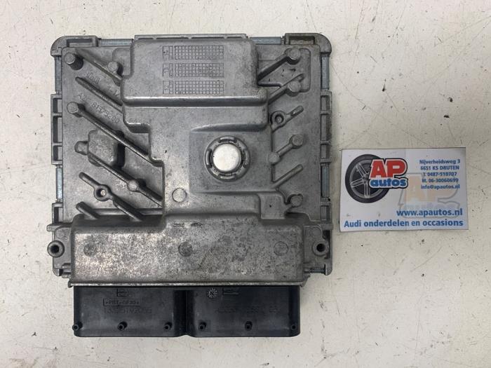 Gebruikte Computer Motormanagement Audi A3 Limousine (8VS/8VM) 2.0 TFSI 16V Prijs € 224,99 Margeregeling aangeboden door AP Auto's
