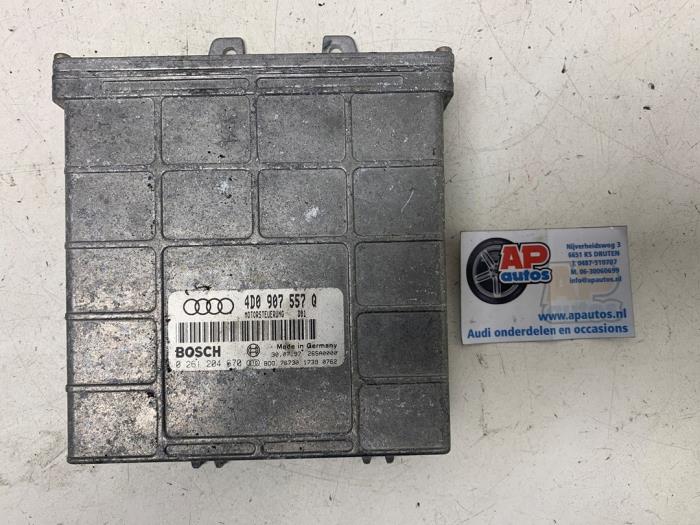Gebruikte Computer Motormanagement Audi A8 (D2) 3.7 32V Prijs € 149,99 Margeregeling aangeboden door AP Auto's