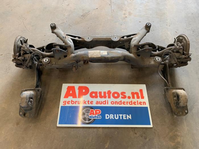 Gebruikte Subframe Audi A3 Limousine (8VS/8VM) 2.0 TFSI 16V Prijs € 249,99 Margeregeling aangeboden door AP Auto's