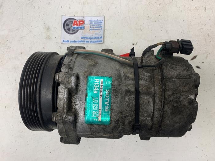 Gebruikte Aircopomp Audi TT (8N3) 1.8 20V Turbo Prijs € 39,99 Margeregeling aangeboden door AP Auto's