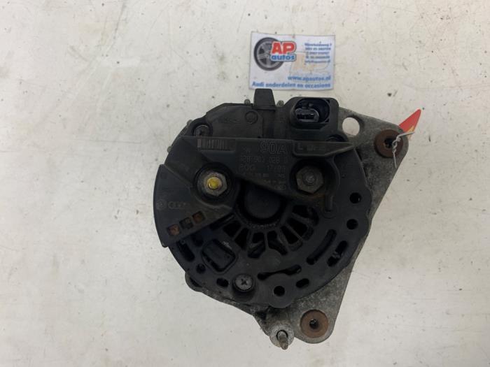 Gebruikte Alternator Audi TT (8N3) 1.8 20V Turbo Prijs € 29,99 Margeregeling aangeboden door AP Auto's