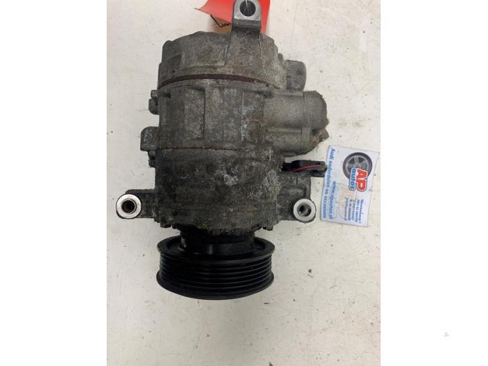 Gebruikte Aircopomp Audi A6 Quattro (C6) 3.0 TDI V6 24V Prijs € 64,99 Margeregeling aangeboden door AP Auto's
