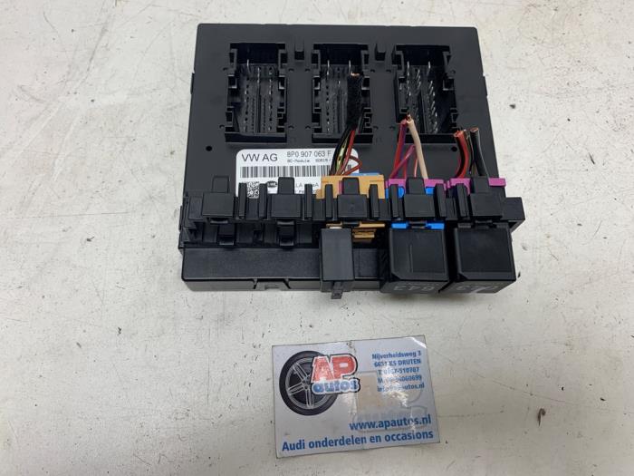 Gebruikte Computer Body Control Audi A3 Sportback (8PA) 1.4 TFSI 16V Prijs € 69,99 Margeregeling aangeboden door AP Auto's
