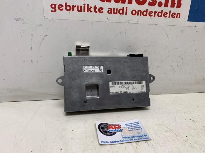 Gebruikte Bluetooth module Audi Q7 (4LB) 4.2 FSI V8 32V Prijs € 124,99 Margeregeling aangeboden door AP Auto's