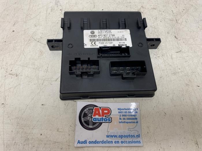 Gebruikte Computer Body Control Audi Q7 (4LB) 4.2 FSI V8 32V Prijs € 29,99 Margeregeling aangeboden door AP Auto's