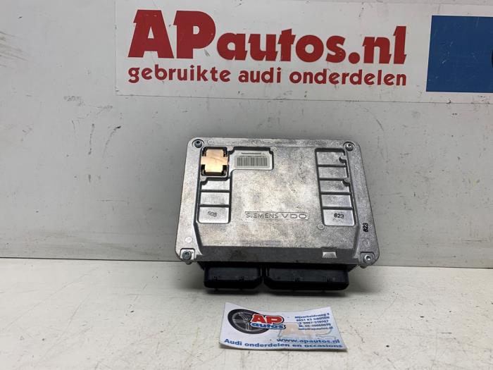 Gebruikte Computer Motormanagement Audi A4 Avant (B7) 1.6 Prijs € 199,99 Margeregeling aangeboden door AP Auto's