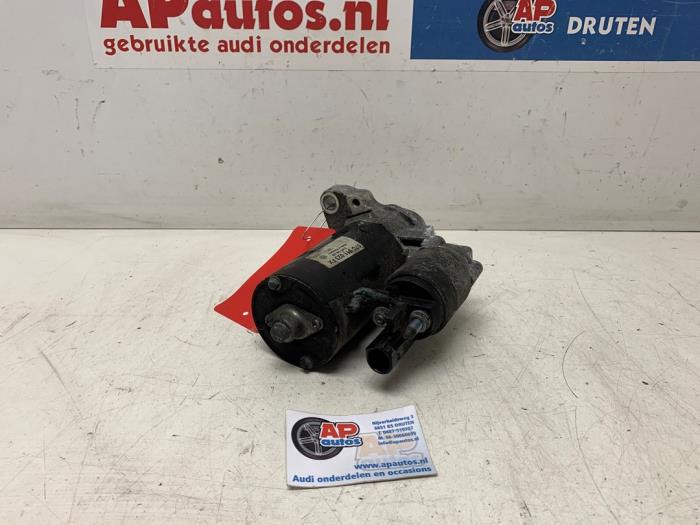 Gebruikte Startmotor Audi A8 (D3) 6.0 W12 48V Quattro Prijs € 49,99 Margeregeling aangeboden door AP Auto's