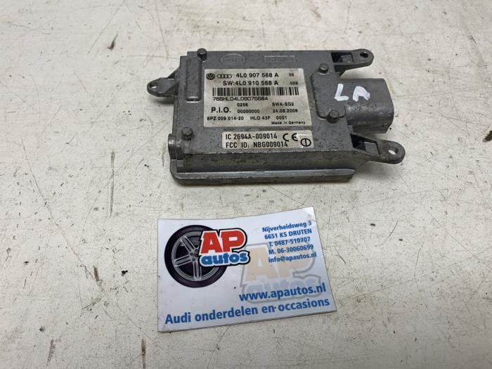 Gebruikte Dode hoek sensor Audi Q7 (4LB) 4.2 FSI V8 32V Prijs € 149,99 Margeregeling aangeboden door AP Auto's