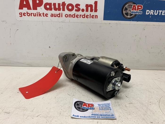 Gebruikte Startmotor Audi Q7 (4LB) 4.2 FSI V8 32V Prijs € 34,99 Margeregeling aangeboden door AP Auto's