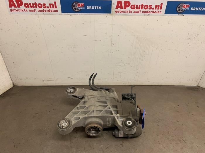 Gebruikte Differentieel achter Audi A3 Sportback (8VA/8VF) 1.8 TFSI 16V Quattro Prijs € 1.249,99 Margeregeling aangeboden door AP Auto's