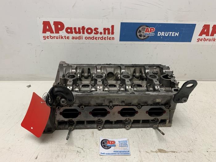 Gebruikte Cilinderkop Audi A4 Avant (B8) 2.0 TFSI 16V Prijs € 499,99 Margeregeling aangeboden door AP Auto's