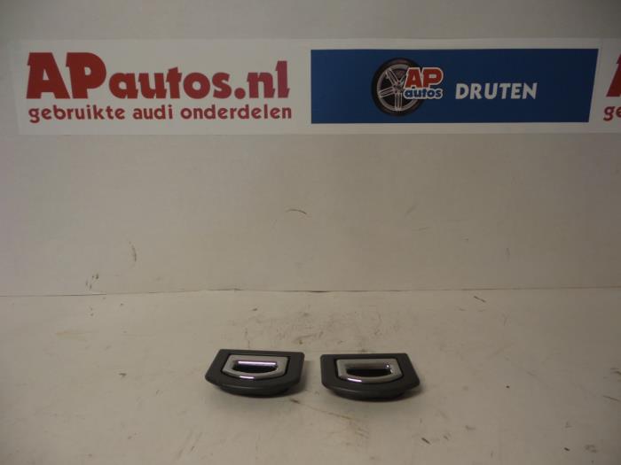 Gebruikte Diversen Audi A8 (D3) 3.7 V8 40V Quattro Prijs € 19,99 Margeregeling aangeboden door AP Auto's