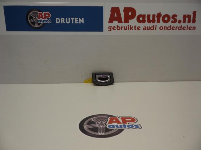 Gebruikte Diversen Audi S3 (8L1) 1.8 T 20V Prijs € 35,00 Margeregeling aangeboden door AP Auto's