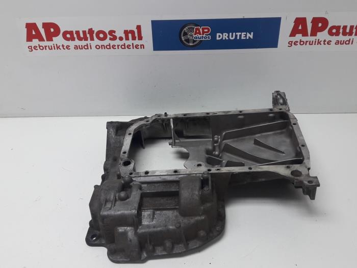 Gebruikte Carterpan Audi A6 (C5) 2.5 TDI V6 24V Prijs € 40,00 Margeregeling aangeboden door AP Auto's