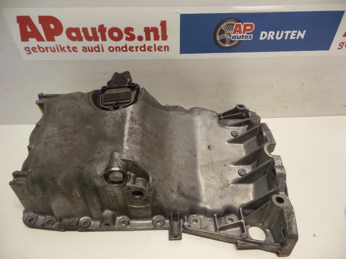 Gebruikte Carterpan Audi A4 (B6) 1.9 TDI PDE 130 Prijs € 45,00 Margeregeling aangeboden door AP Auto's