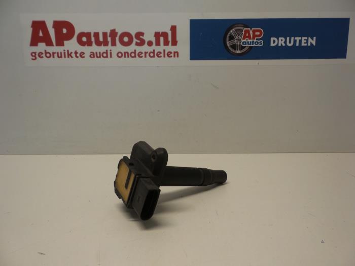 Gebruikte Bobine Audi S3 (8L1) 1.8 T 20V Prijs € 14,99 Margeregeling aangeboden door AP Auto's
