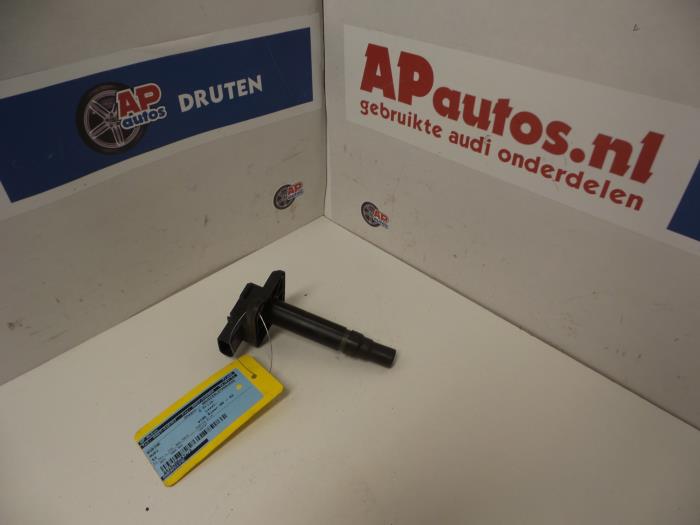 Gebruikte Bobine Audi S3 (8L1) 1.8 T 20V Prijs € 14,99 Margeregeling aangeboden door AP Auto's