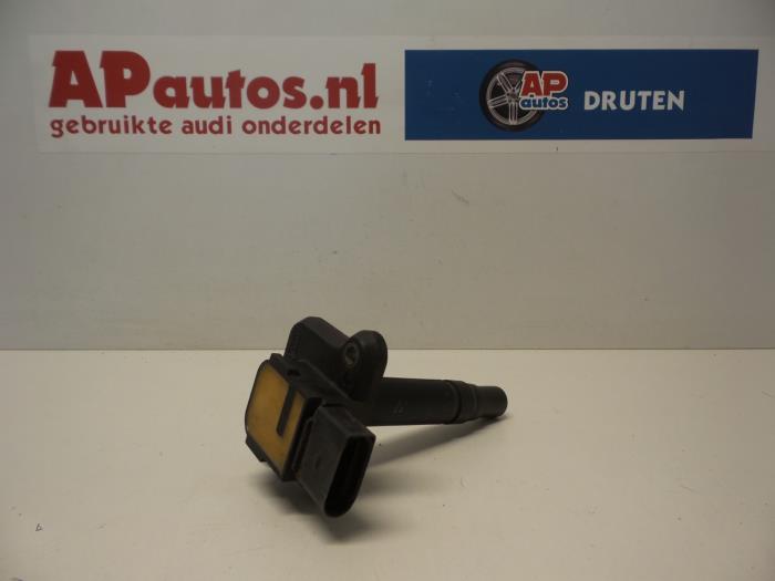Gebruikte Bobine Audi S3 (8L1) 1.8 T 20V Prijs € 14,99 Margeregeling aangeboden door AP Auto's