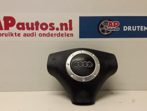 Gebruikte Airbag links (Stuur) Audi TT (8N3) 1.8 20V Turbo Quattro Prijs € 40,00 Margeregeling aangeboden door AP Autos