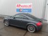Audi TT (8N3) 1.8 20V Turbo Quattro Versnellingsbak