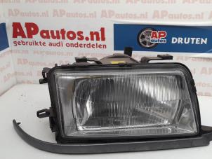 Gebruikte Koplamp rechts Audi 80 (B4) 1.6 E/S Prijs € 19,99 Margeregeling aangeboden door AP Autos