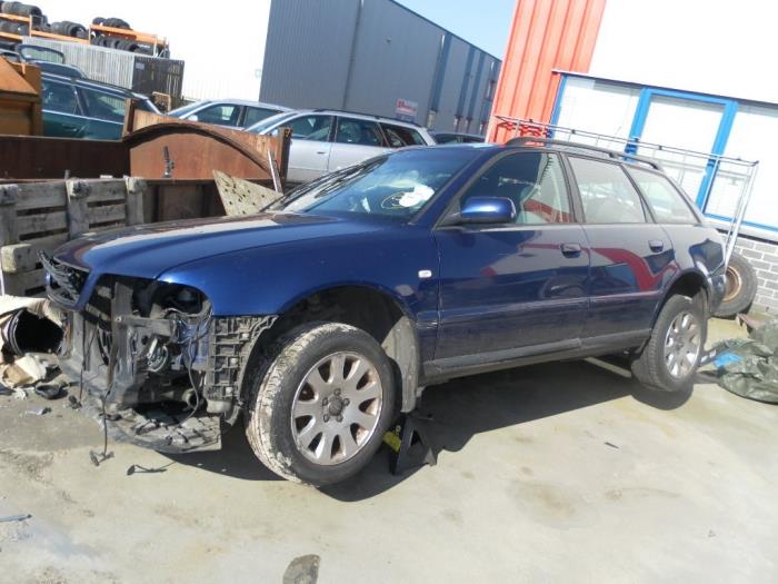 Gebruikte Versnellingsbak Audi A4 Avant (B5) 1.9 TDI Prijs € 199,99 Margeregeling aangeboden door AP Auto's
