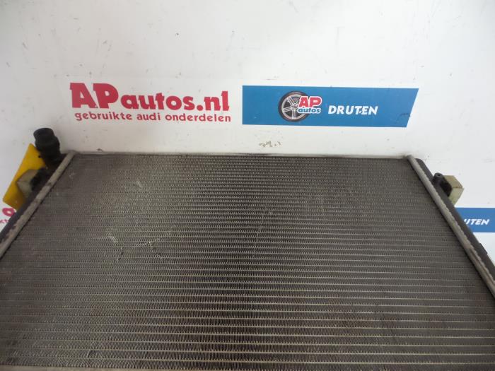 Gebruikte Radiateur Audi TT (8N3) 1.8 20V Turbo Quattro Prijs € 24,99 Margeregeling aangeboden door AP Auto's