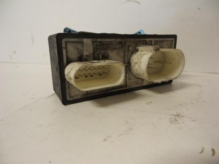 Computer Koeling van een Audi A3 (8L1) 1.6 1999