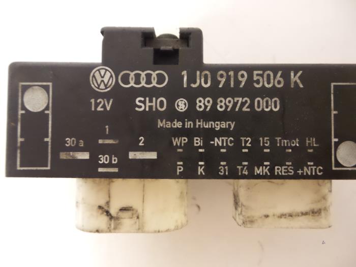 Koeling Module van een Audi A3 (8L1) 1.6 1999