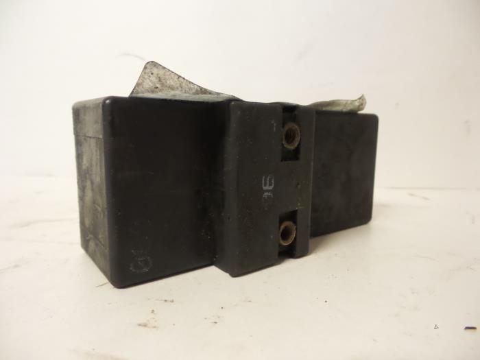 Computer Koeling van een Audi A3 (8L1) 1.6 1999