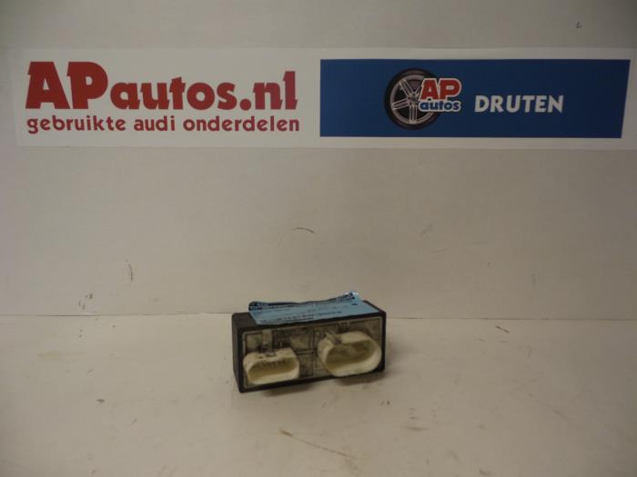 Computer Koeling van een Audi A3 (8L1) 1.6 1999