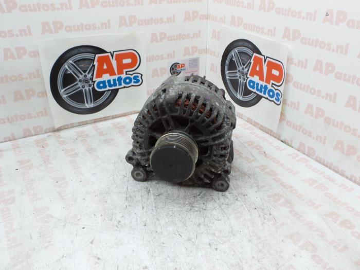 Gebruikte Dynamo Audi A4 (B7) 1.9 TDI Prijs € 24,99 Margeregeling aangeboden door AP Auto's