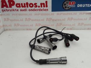 Gebruikte Bougiekabel Set Audi 80 Avant (B4) 2.0 E,S Prijs € 14,99 Margeregeling aangeboden door AP Autos
