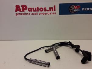 Gebruikte Bougiekabel Set Audi A4 Avant (B5) 1.6 Prijs € 35,00 Margeregeling aangeboden door AP Autos
