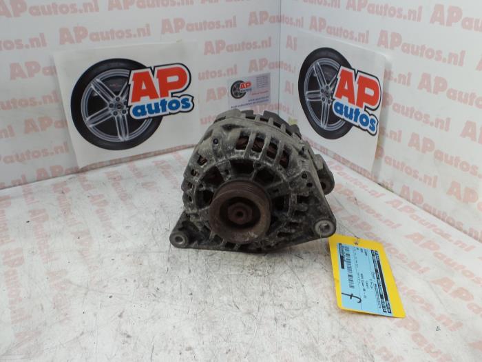 Gebruikte Dynamo Audi A4 Avant (B5) 1.6 Prijs € 19,99 Margeregeling aangeboden door AP Auto's