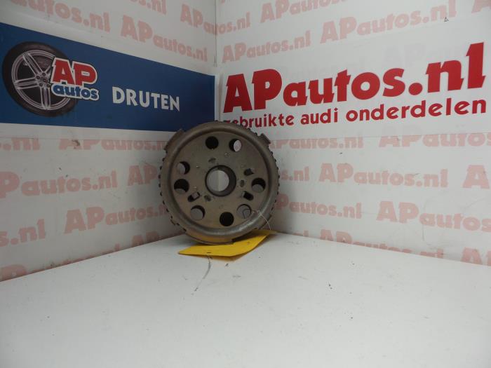 Gebruikte Diversen Audi A3 Sportback Quattro (8PA) 2.0 TDI 16V 170 Prijs € 14,99 Margeregeling aangeboden door AP Auto's
