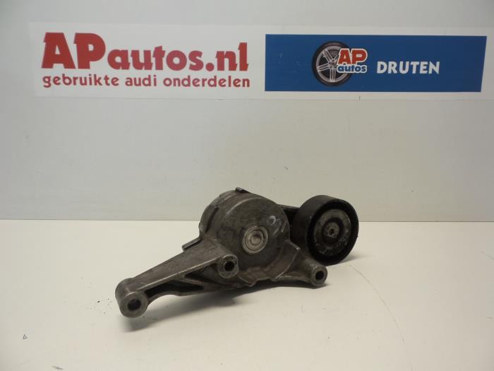 Gebruikte Spanrol Distributieriem Audi A3 Sportback (8PA) 1.9 TDI Prijs € 35,00 Margeregeling aangeboden door AP Auto's