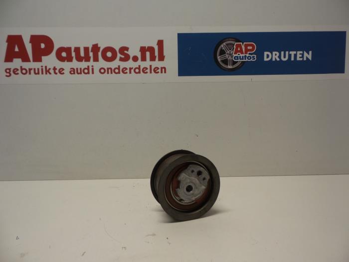 Gebruikte Spanrol Distributieriem Audi A3 Sportback Quattro (8PA) 2.0 TDI 16V 170 Prijs € 35,00 Margeregeling aangeboden door AP Auto's